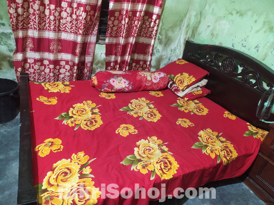 Bed Wardobe Design Table